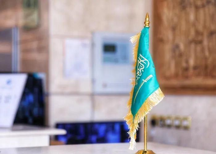 فندق واحة المسك