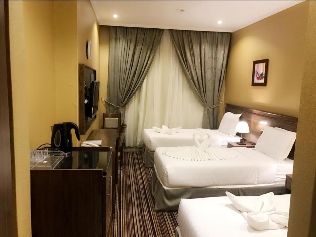 فندق واحة المسك 3*