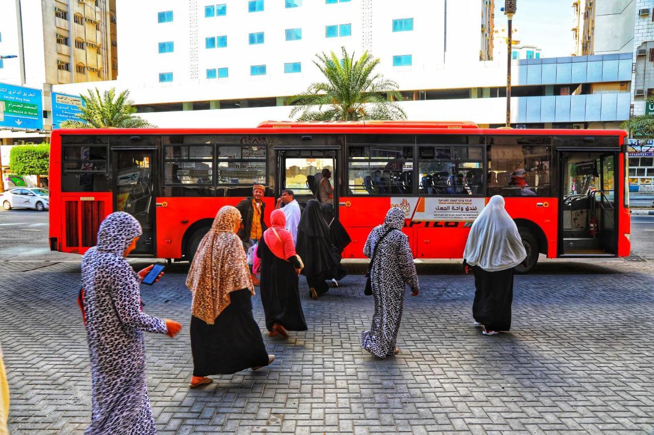 فندق واحة المسك